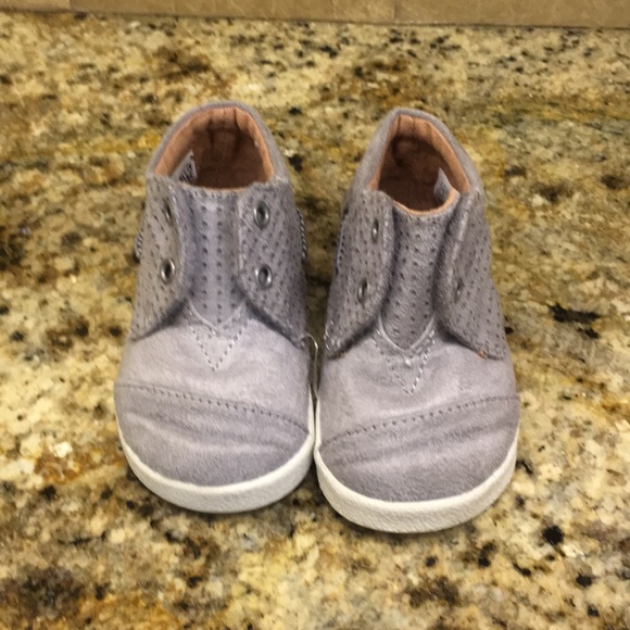 Toms Other - Toms Kidd’s shoes, SizeT4